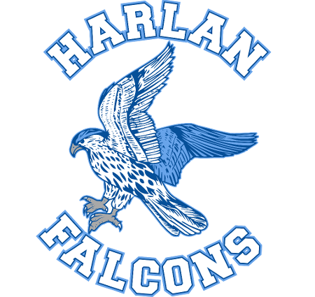 falcons harlan